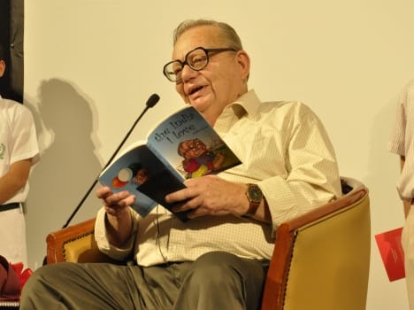 writer ruskin bond