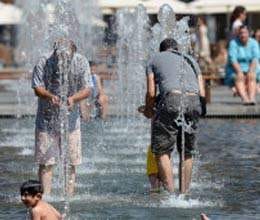 hottest day of uk 