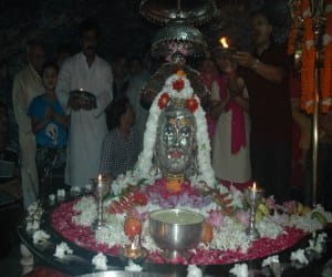 tapkeshwar mandir