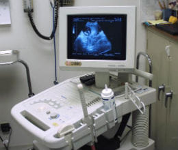 Ultrasound machines will run without tracking