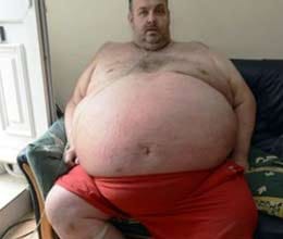 Give me a new house, I’m too fat