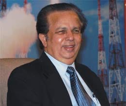 mars mission is a publicity stunt says madhavan nair