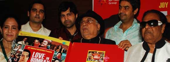 Joy mukherjee's film release after 40 years