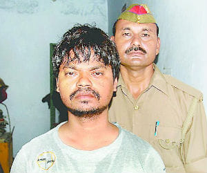 kidnapper arrested in lucknow