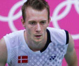 mathias boe says, I'll never come to India