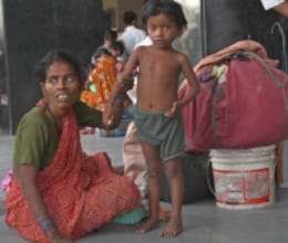 skill of poverty alleviation
