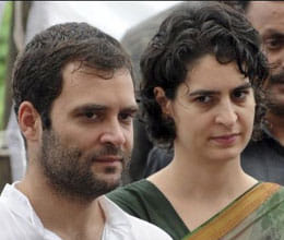 not rahul priyanka vadra is challenge for bjp