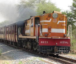 control room will be online in railway