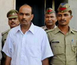 Retired military man arrested by police