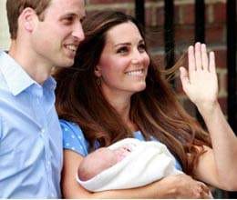 royal baby comes home