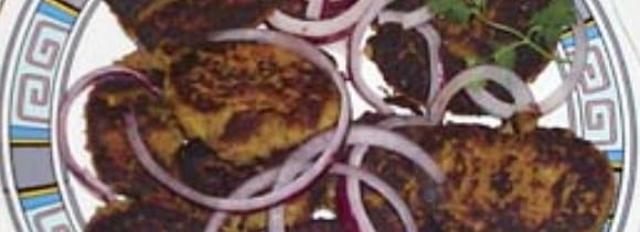 shami kabab