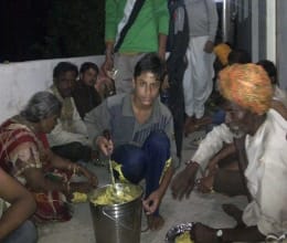 real life hero in uttarakhand floods