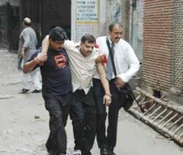 questions still stands in batla encounter case