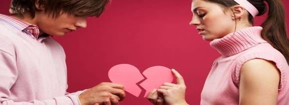 hormone can make you feel pain during bad relationship