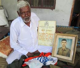 kargil war lost lives for country now fight martyr status