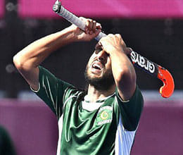 shakeel abbasi out of camp because of fasting