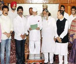 Shashank Sekhar Bhokta, became Jharkhand speaker 