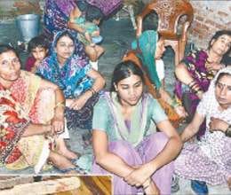 hubby killed wife, hangs self