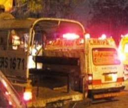 suicide attackers target isi office 5 killed