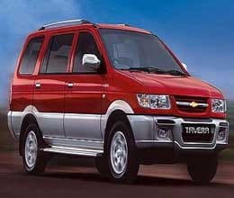 general motors recall tavera
