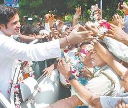 varun gandhi in up
