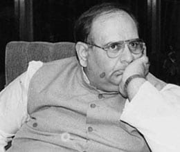 who was arun nehru