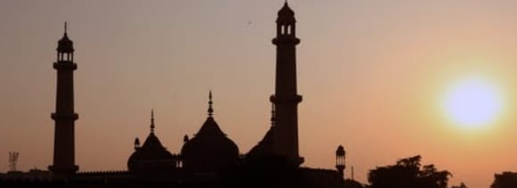 asafi masjid in lucknow