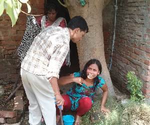 girl attempts suicide to save her 18 year old house