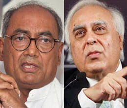 digvijay criticize planning commission after sibbal