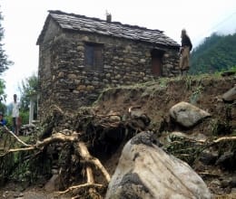  The tragic tale of a village