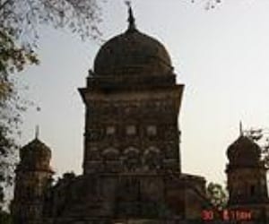frog temple in lakhimpur khiri