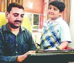 children filed rti