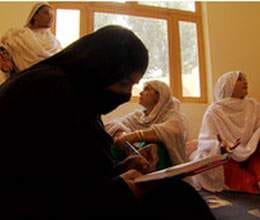 women jirga in pakistan 