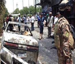 iraq: 48 killed in blasts