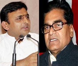 ram gopal yadav angry at decision of akhilesh yadav