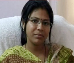 central government asked report in suspended sdm durga case