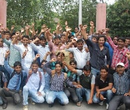 gbtu students demand for mercy paper
