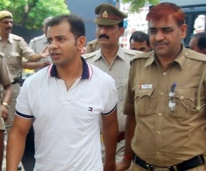 saurabh sharma crime case
