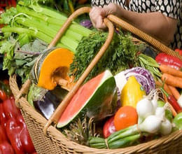 be vegetarian for good health