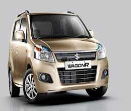 discount on wagon r 