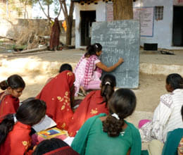 reservation for minorities in kasturbagandhi school 