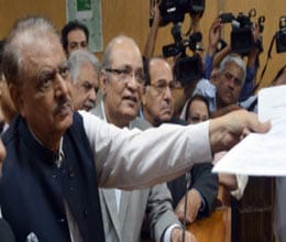 mamnoon hussain will new president of pakistan