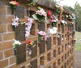 Woman fined for leaving too many flowers at daughter’s grave