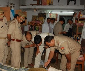 murder of jailer's wife
