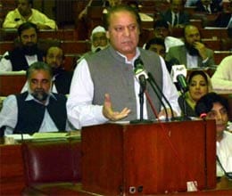 how does president elected in pakistan?