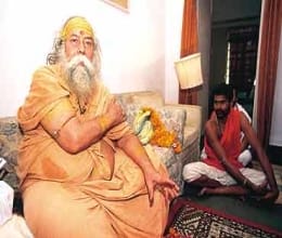 Lawsuit filed against Swarupanand