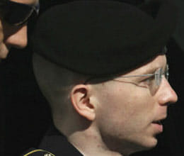 manning guilty of espionage but not aiding enemy