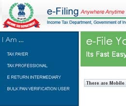new rules for income tax return