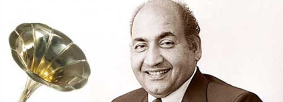 33th death anniversary of mohammed rafi
