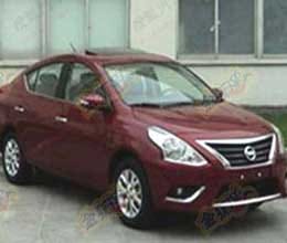 nissan sunny photo leak